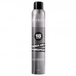 Redken Quick Dry 18 rýchloschnúci fix sprej 400ml